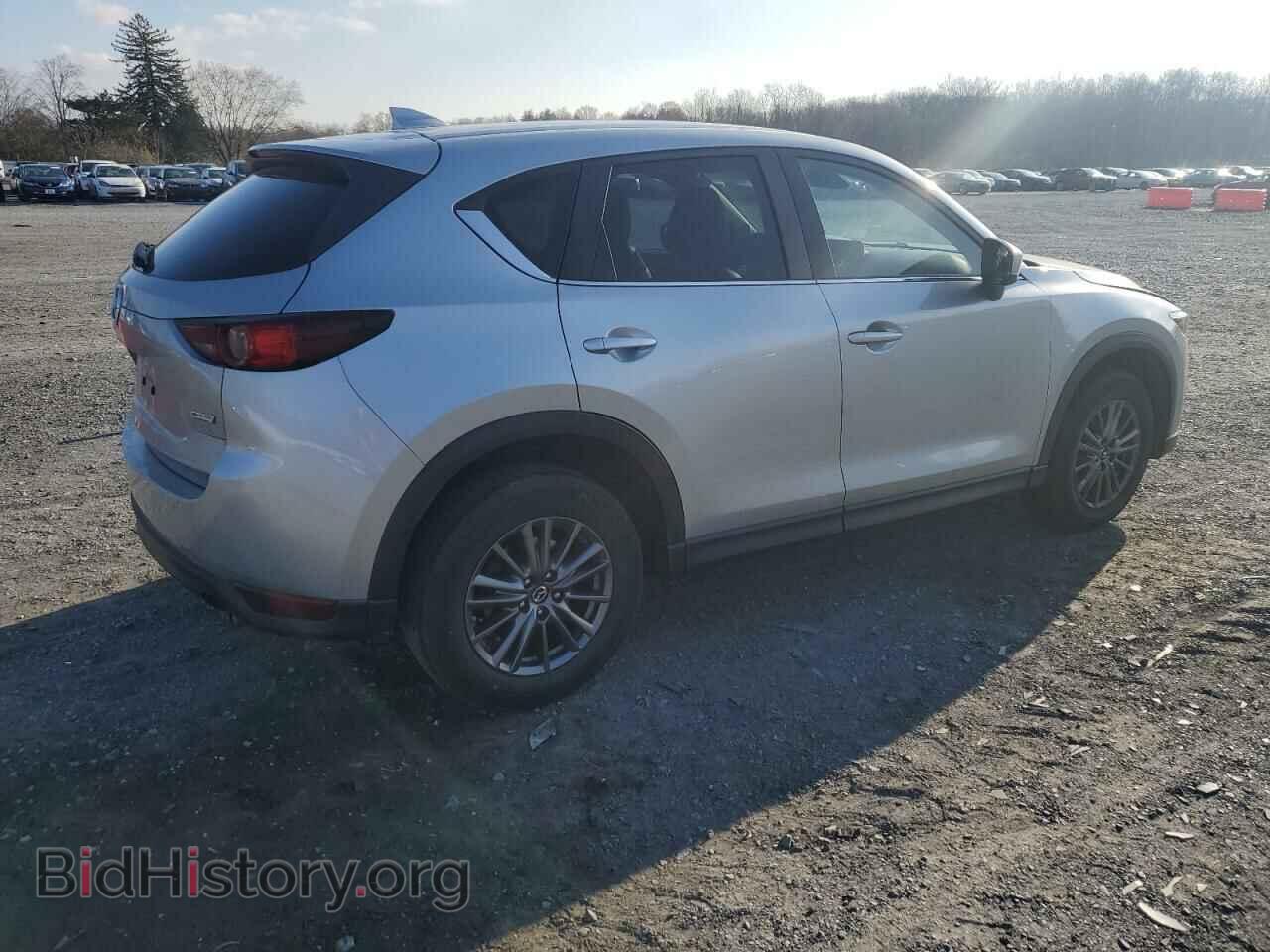 2018 MAZDA CX-5 - VIN: JM3KFBCM1J0364583 - Фото 3