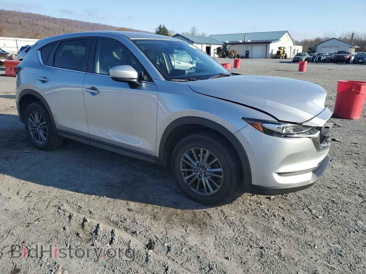 2018 MAZDA CX-5 - VIN: JM3KFBCM1J0364583 - Фото 4