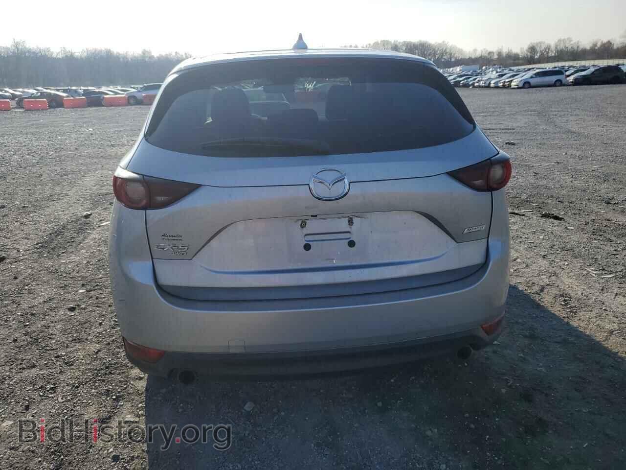 2018 MAZDA CX-5 - VIN: JM3KFBCM1J0364583 - Фото 6