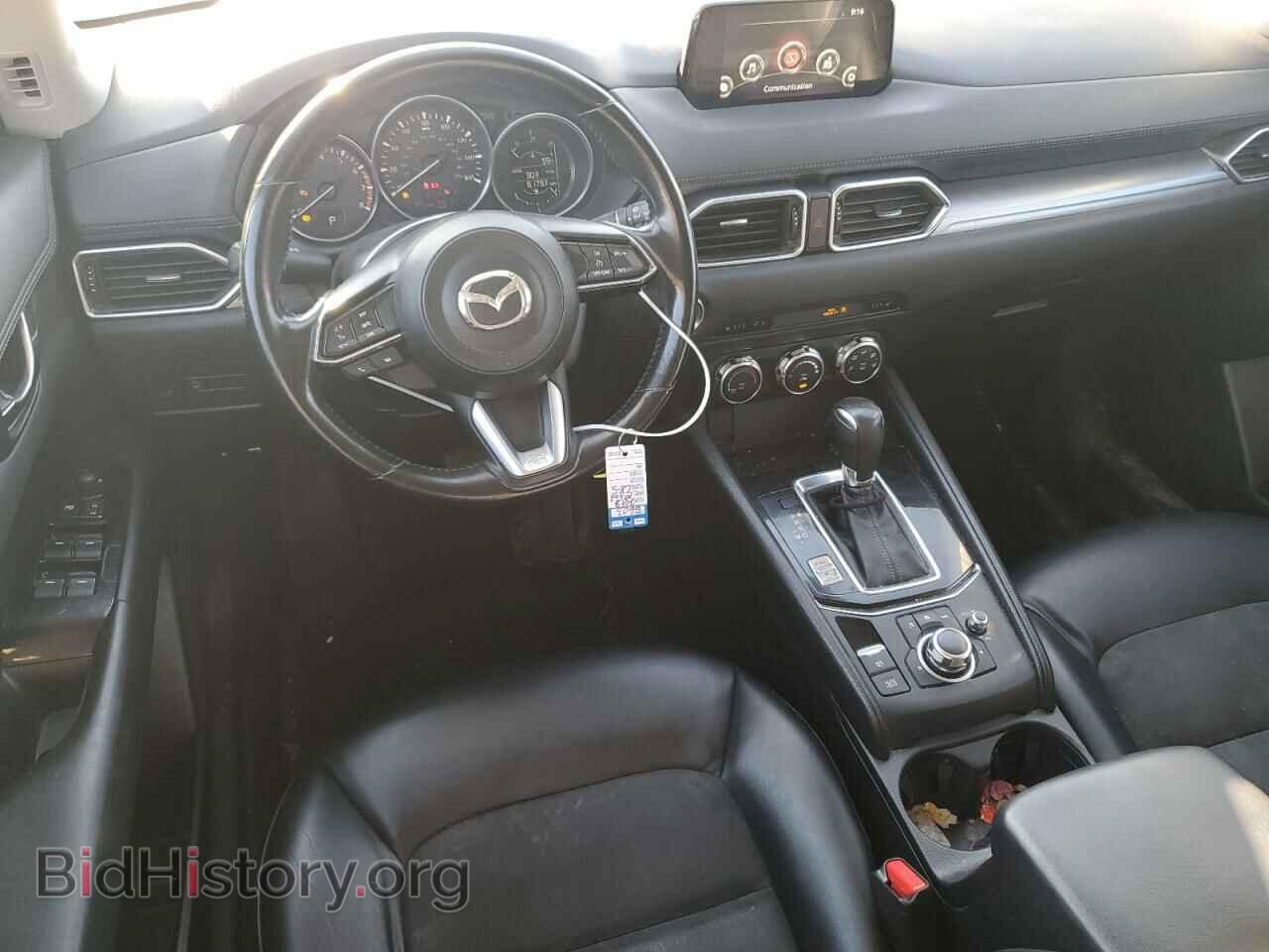 2018 MAZDA CX-5 - VIN: JM3KFBCM1J0364583 - Фото 8