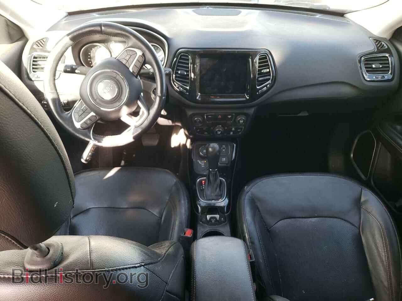 2018 JEEP COMPASS - VIN: 3C4NJDCB1JT222560 - Фото 8