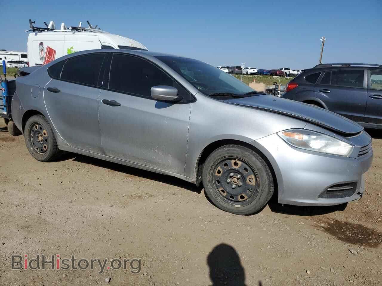 2014 DODGE DART - VIN: 1C3CDFAA4ED696023 - Photo 4