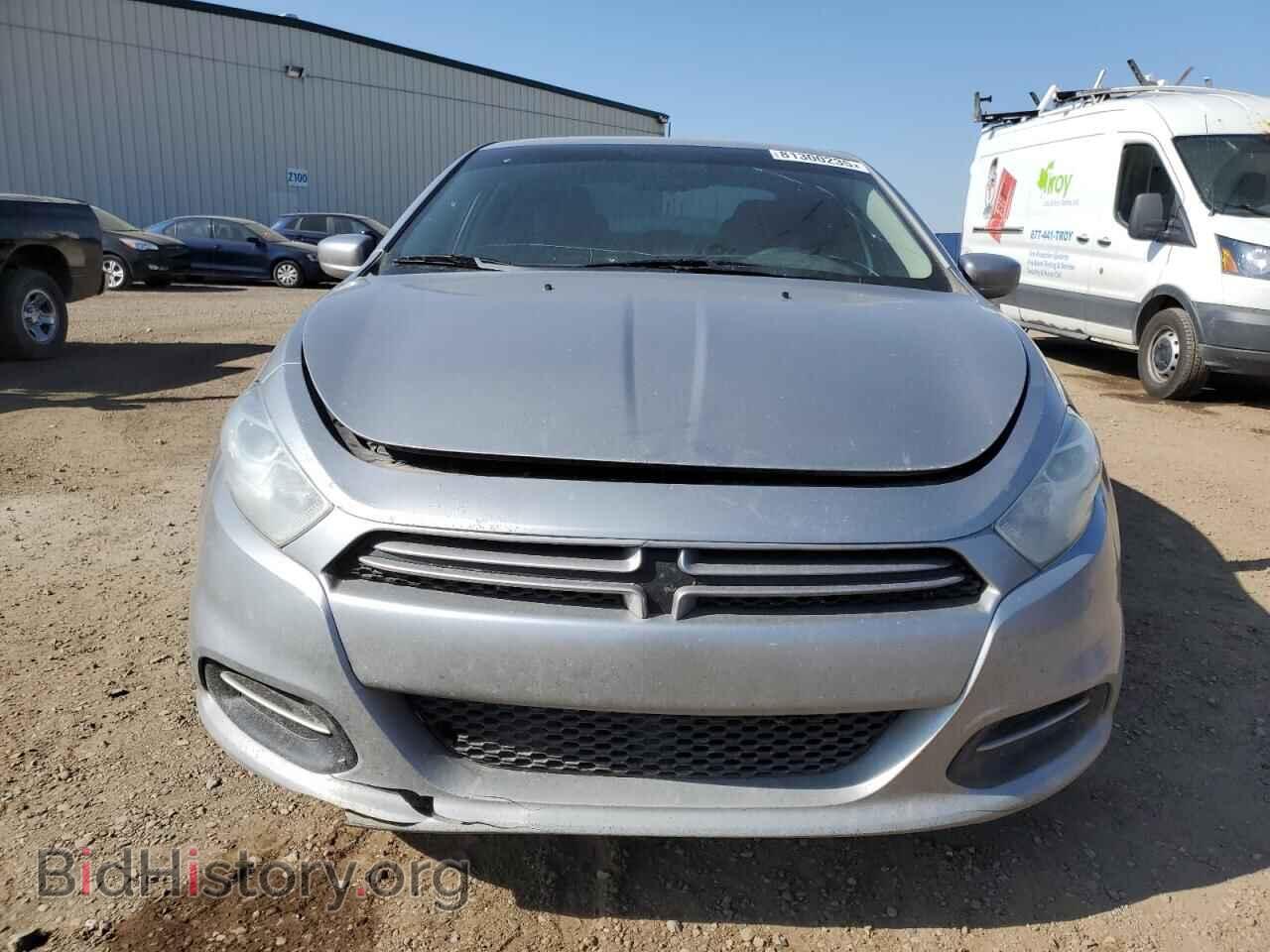 2014 DODGE DART - VIN: 1C3CDFAA4ED696023 - Photo 5
