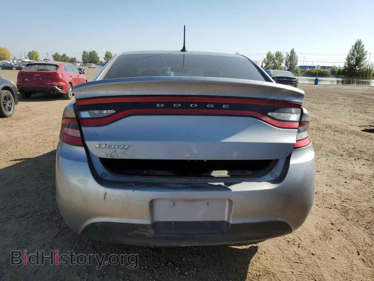 2014 DODGE DART - VIN: 1C3CDFAA4ED696023 - Photo 6