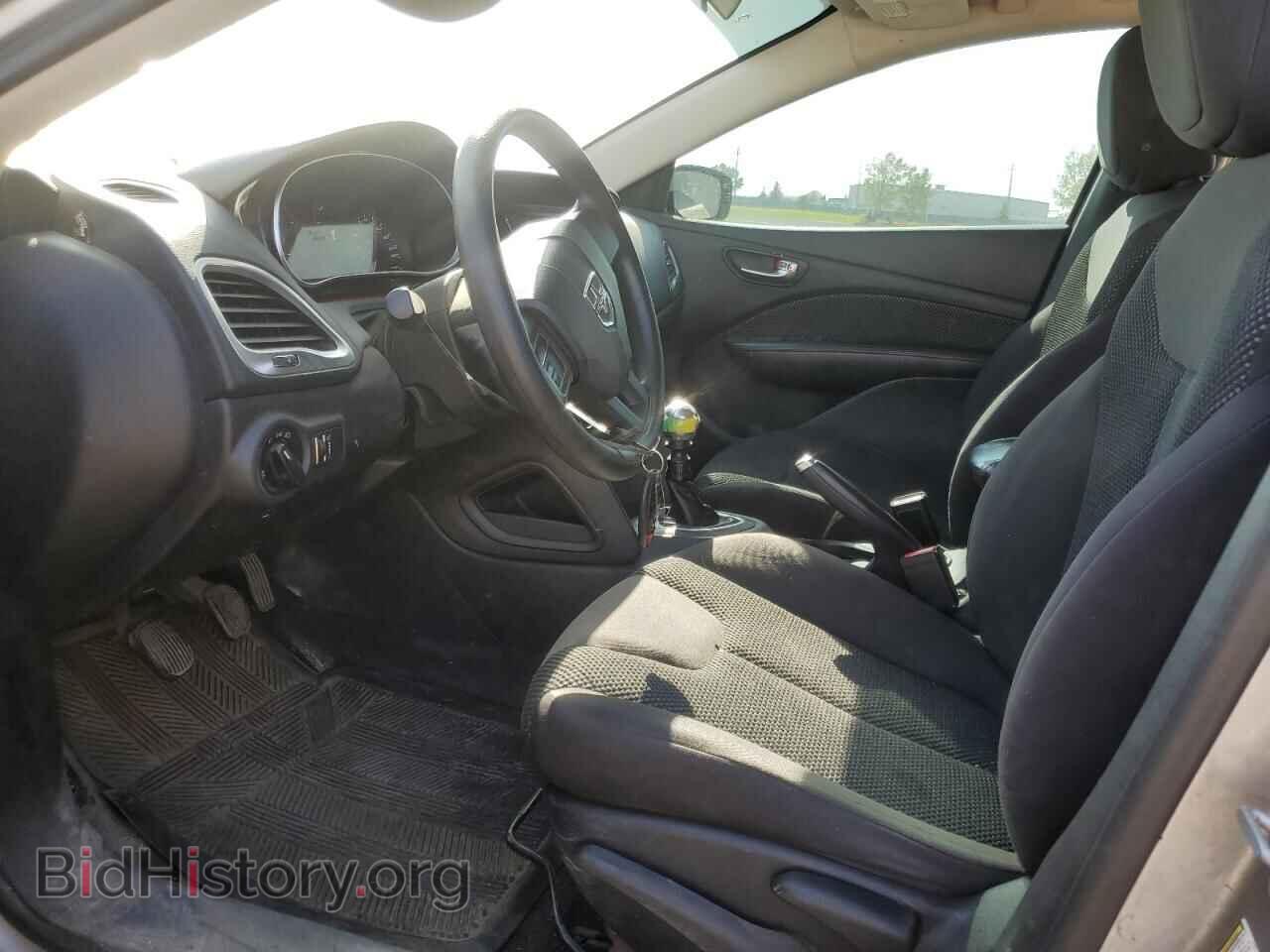2014 DODGE DART - VIN: 1C3CDFAA4ED696023 - Photo 7