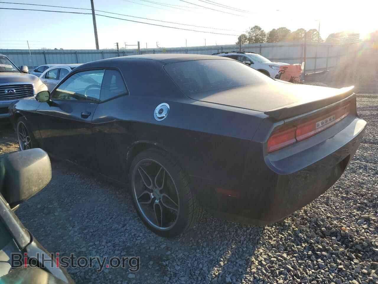 2011 DODGE CHALLENGER - VIN: 2B3CJ4DG4BH556238 - Фото 2