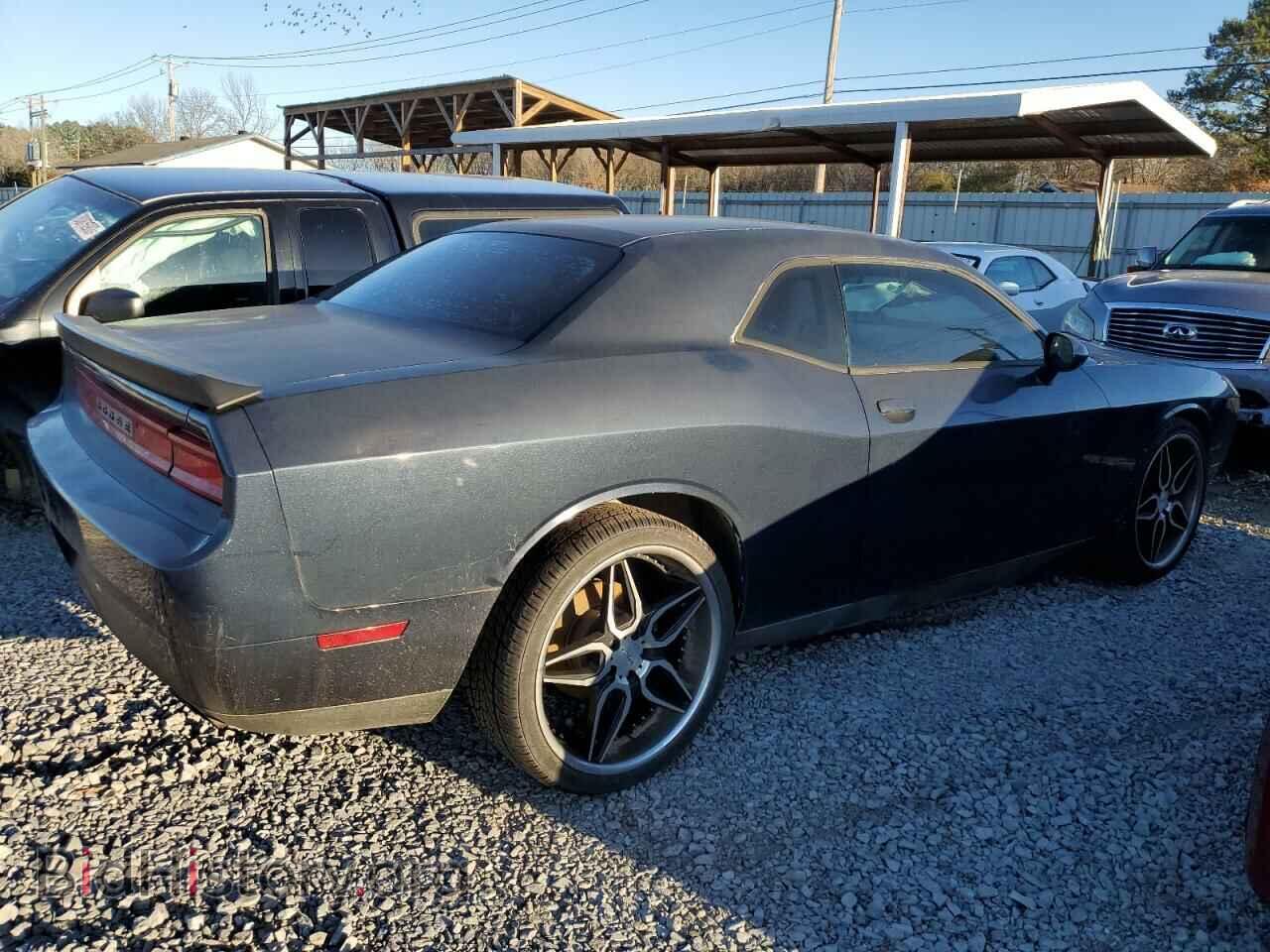 2011 DODGE CHALLENGER - VIN: 2B3CJ4DG4BH556238 - Фото 3