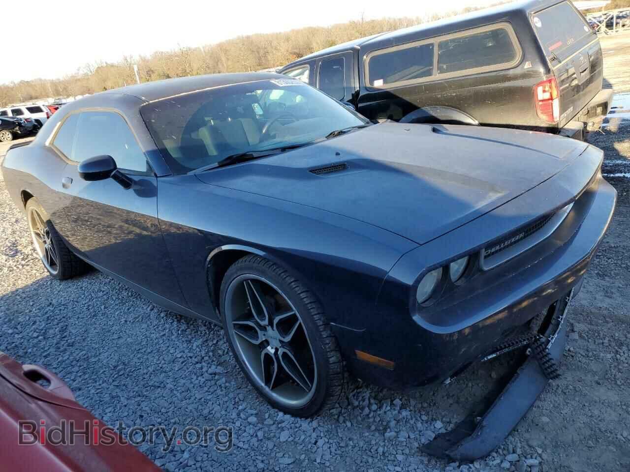 2011 DODGE CHALLENGER - VIN: 2B3CJ4DG4BH556238 - Фото 4