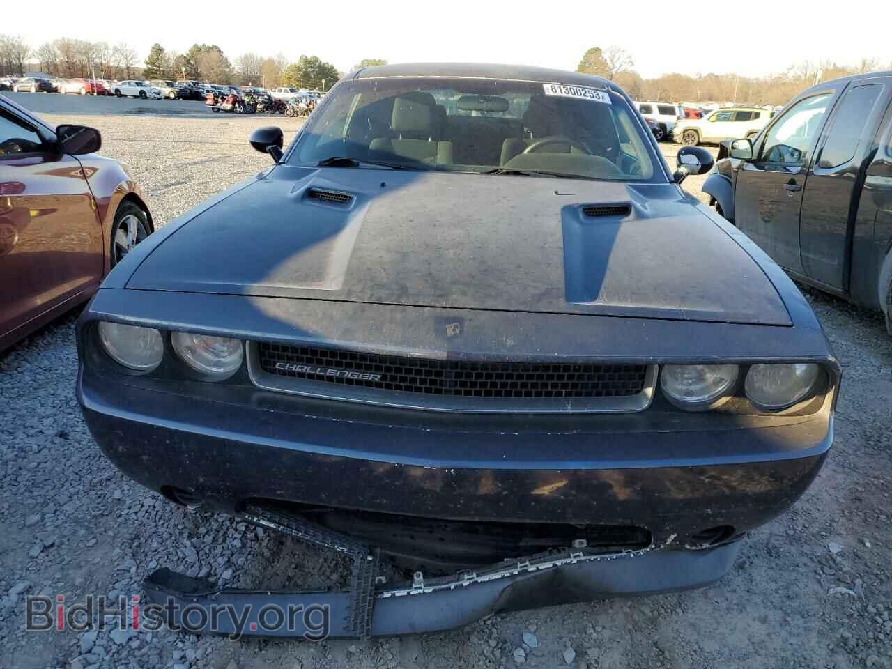 2011 DODGE CHALLENGER - VIN: 2B3CJ4DG4BH556238 - Фото 5
