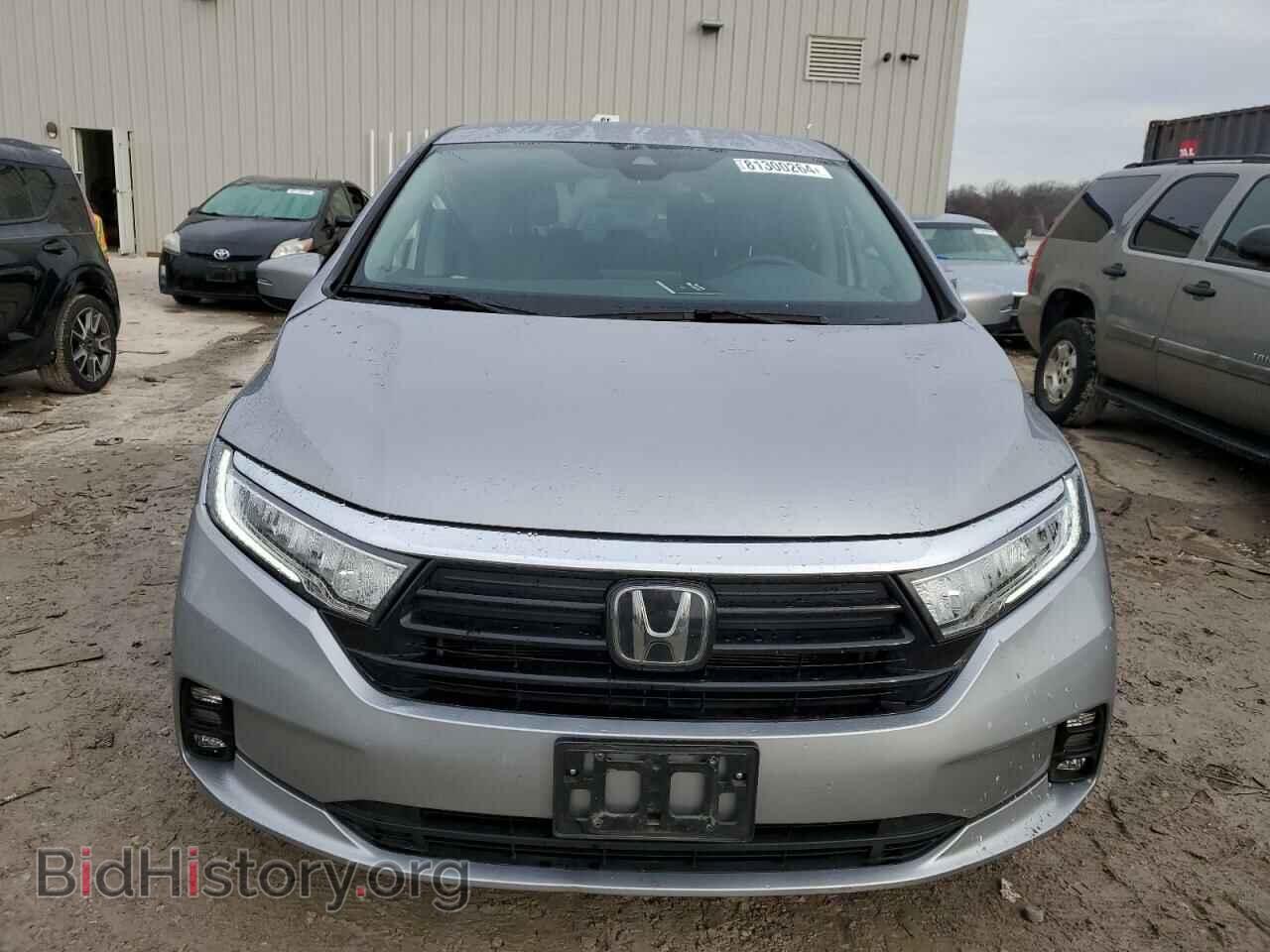 2022 HONDA All Models - VIN: 5FNRL6H52NB030031 - Фото 5