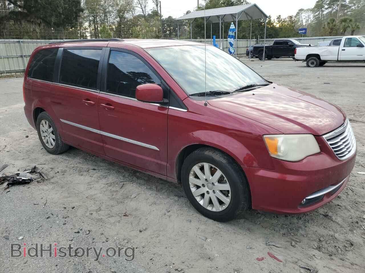 2012 CHRYSLER MINIVAN - VIN: 2C4RC1BG9CR252337 - Фото 4