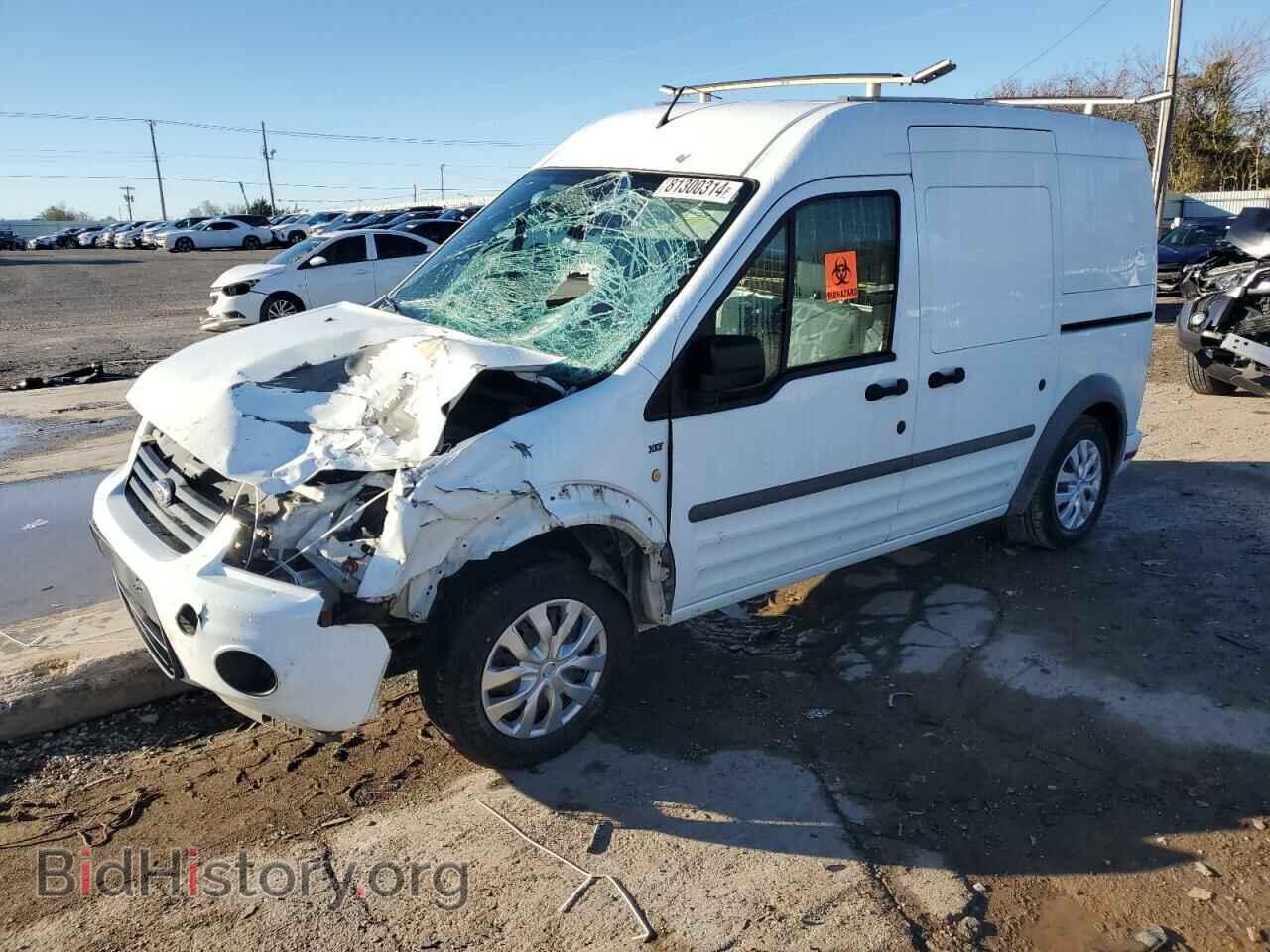 Photo NM0LS7DN1DT157270 - FORD TRANSIT 2013