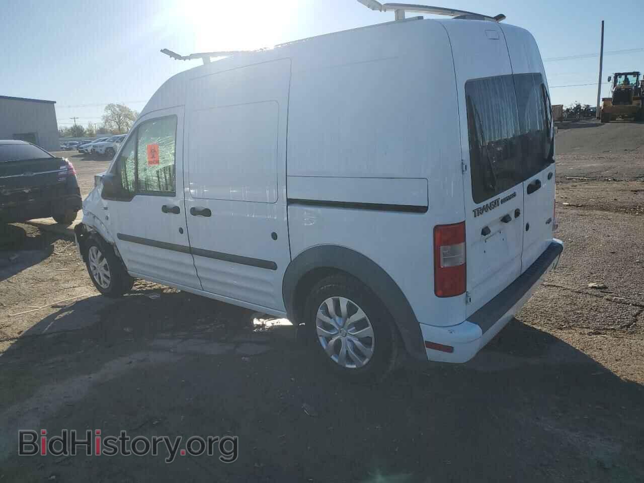 2013 FORD TRANSIT - VIN: NM0LS7DN1DT157270 - Фото 2
