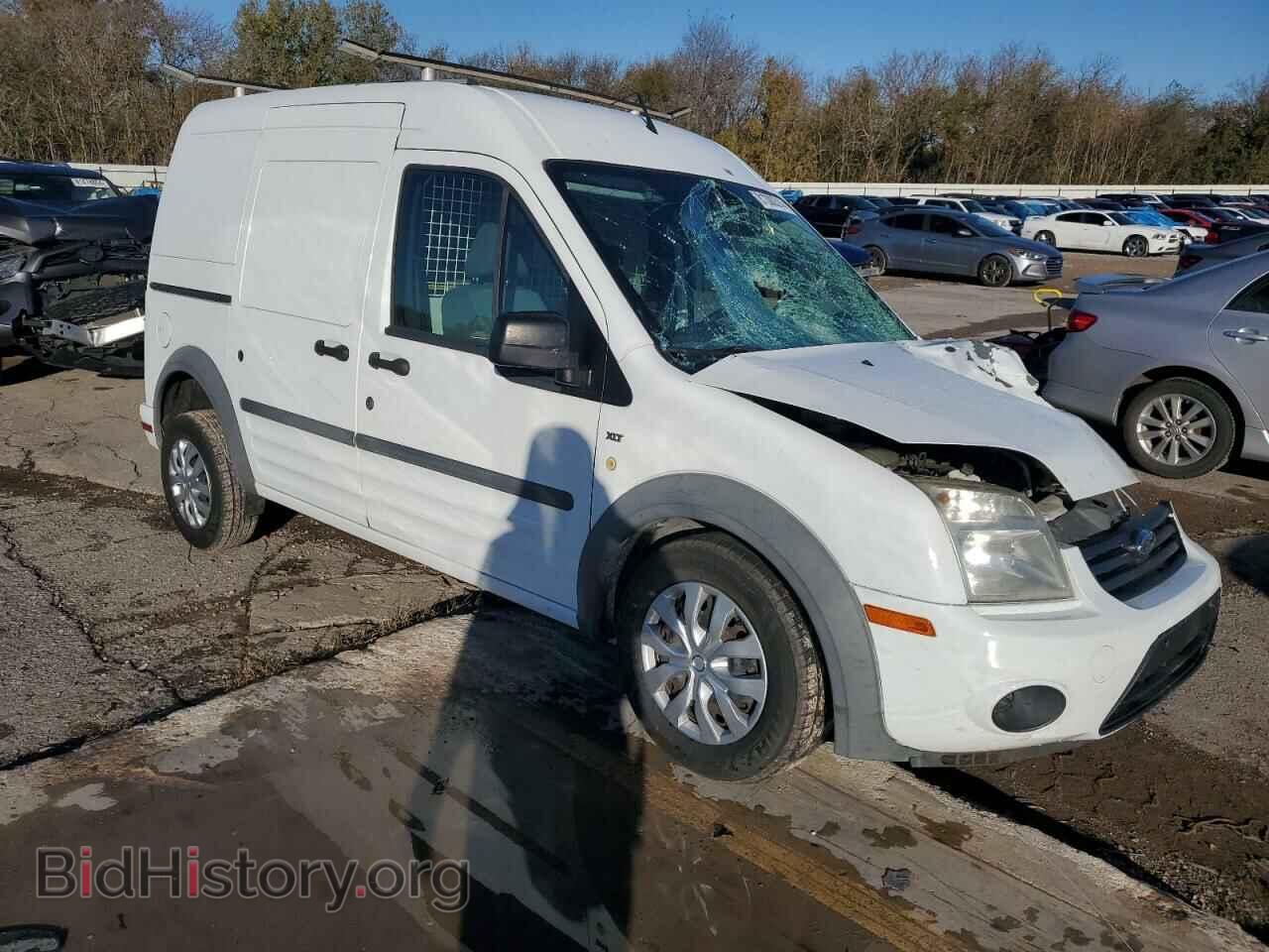2013 FORD TRANSIT - VIN: NM0LS7DN1DT157270 - Фото 4