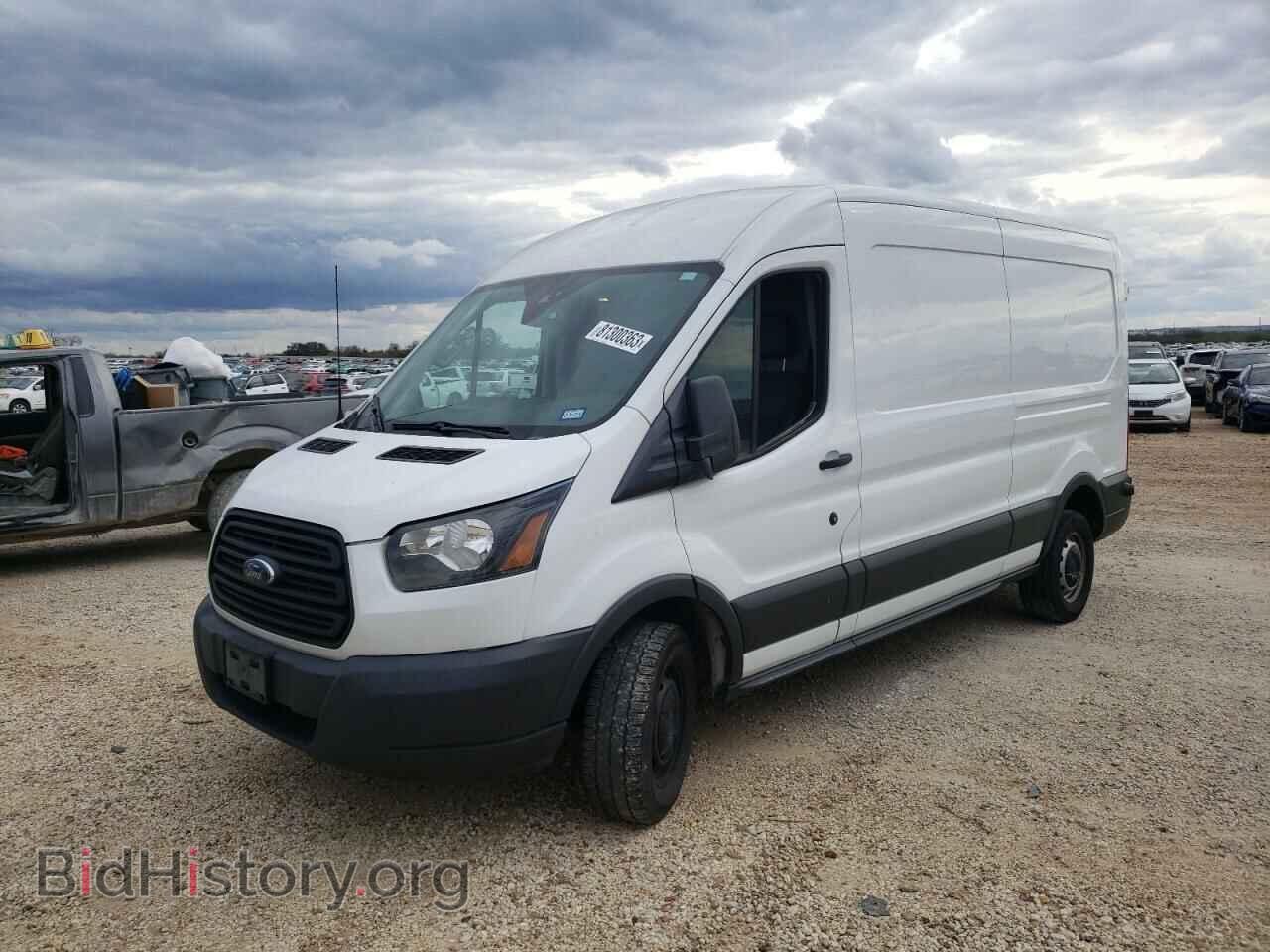Photo 1FTYR2CM0JKB39893 - FORD TRANSIT 2018