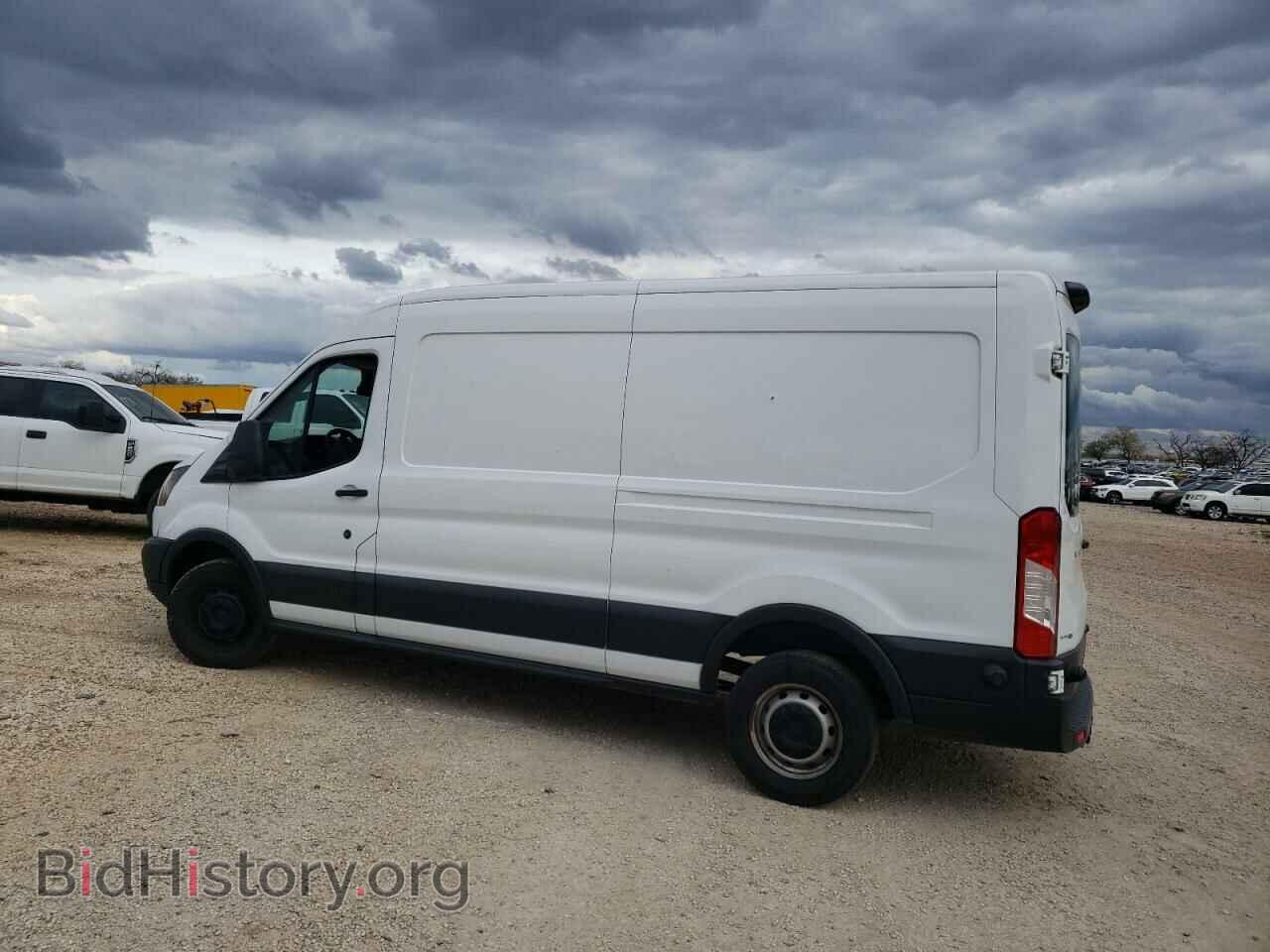 2018 FORD TRANSIT - VIN: 1FTYR2CM0JKB39893 - Фото 2