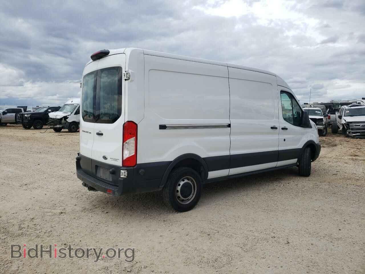 2018 FORD TRANSIT - VIN: 1FTYR2CM0JKB39893 - Фото 3