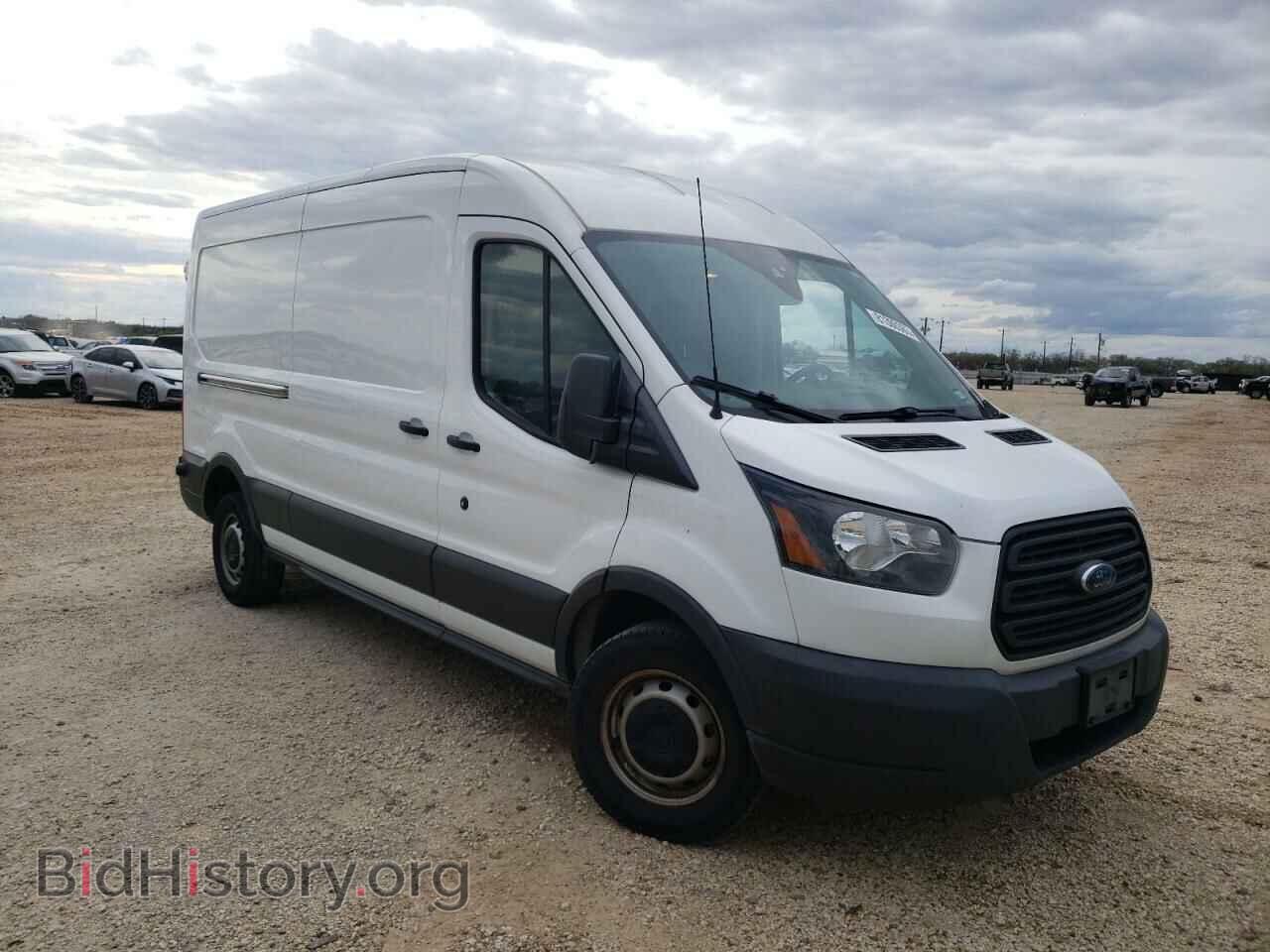 2018 FORD TRANSIT - VIN: 1FTYR2CM0JKB39893 - Фото 4