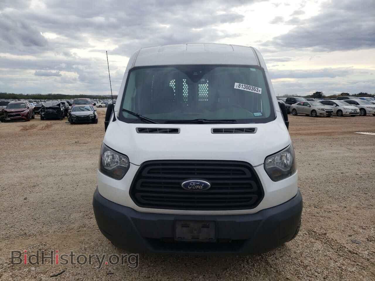 2018 FORD TRANSIT - VIN: 1FTYR2CM0JKB39893 - Фото 5