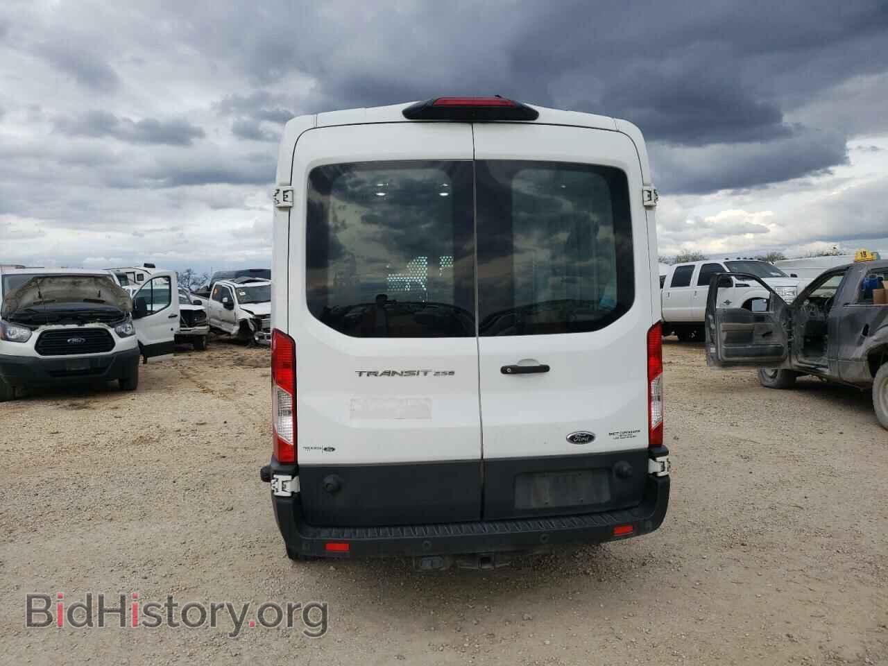 2018 FORD TRANSIT - VIN: 1FTYR2CM0JKB39893 - Фото 6