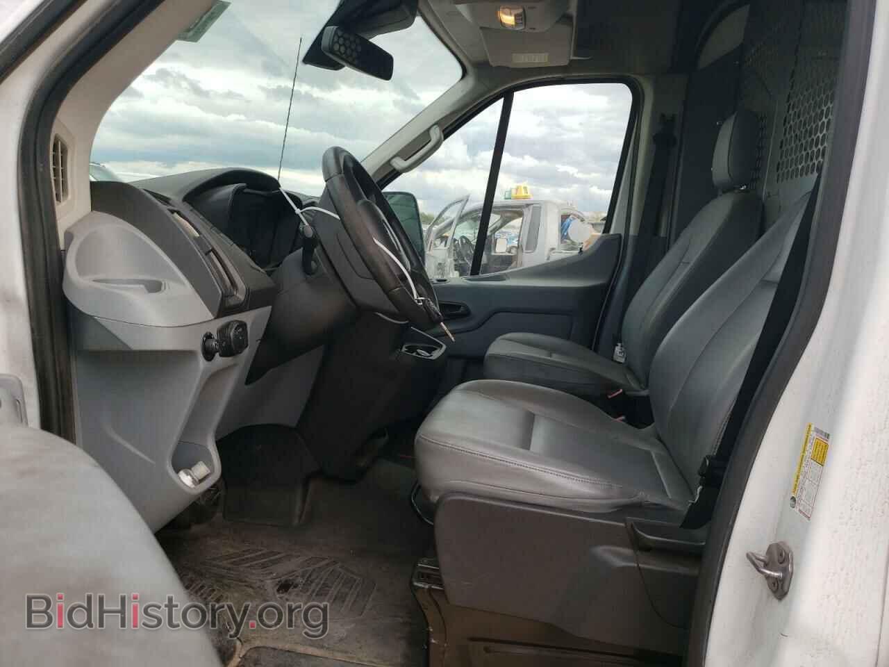 2018 FORD TRANSIT - VIN: 1FTYR2CM0JKB39893 - Фото 7