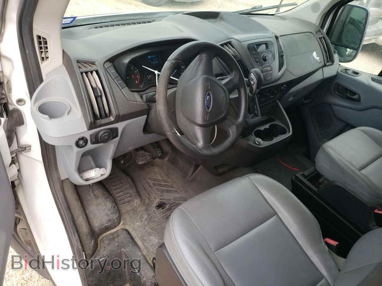 2018 FORD TRANSIT - VIN: 1FTYR2CM0JKB39893 - Фото 8