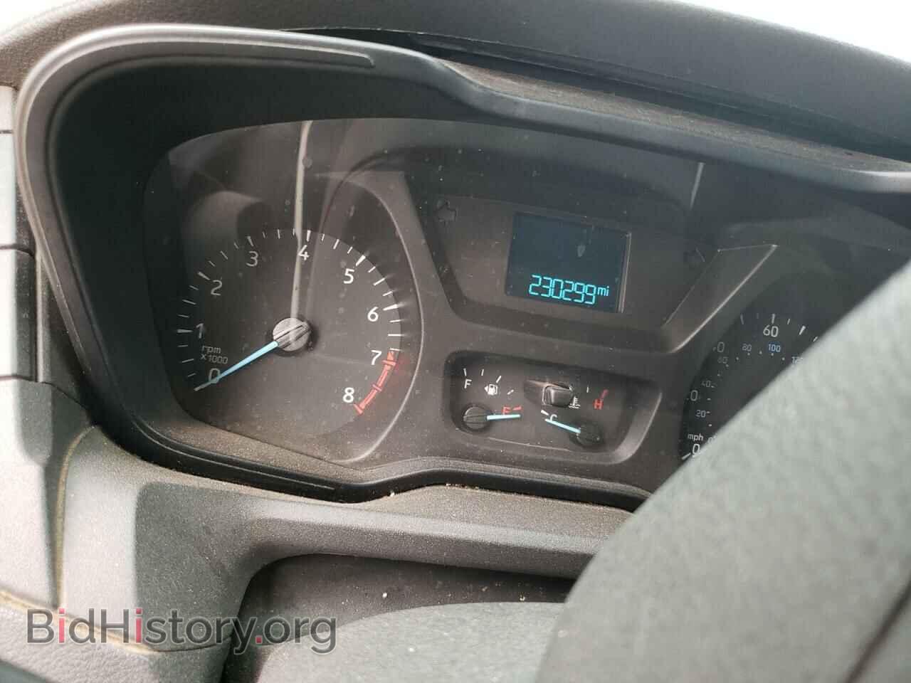 2018 FORD TRANSIT - VIN: 1FTYR2CM0JKB39893 - Фото 9