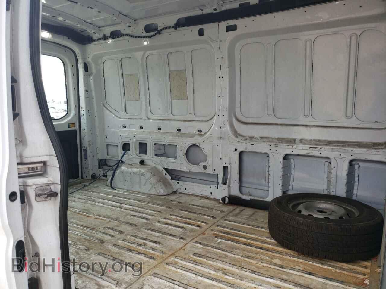 2018 FORD TRANSIT - VIN: 1FTYR2CM0JKB39893 - Фото 10