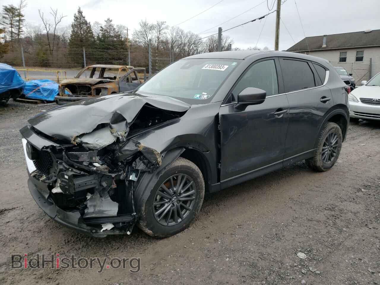 Photo JM3KFBCM4L0755794 - MAZDA CX-5 2020
