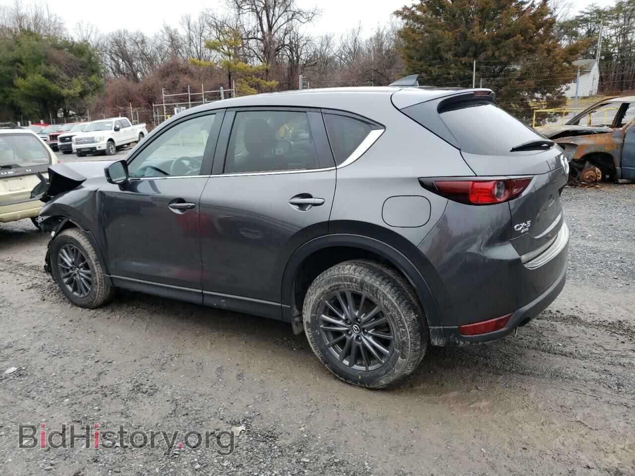 2020 MAZDA CX-5 - VIN: JM3KFBCM4L0755794 - Фото 2