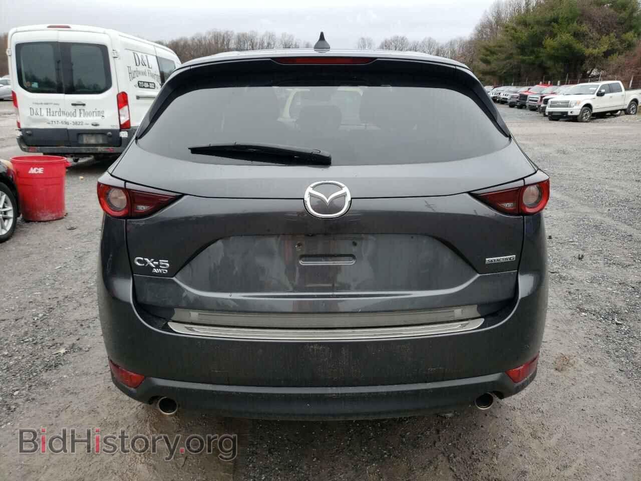 2020 MAZDA CX-5 - VIN: JM3KFBCM4L0755794 - Фото 6