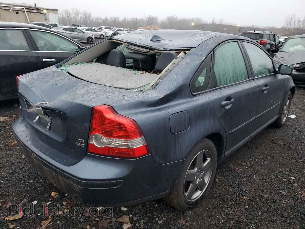 2007 VOLVO S40 - VIN: YV1MH682372278015 - Фото 3