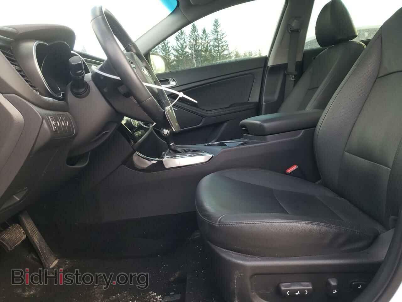 2015 KIA OPTIMA - VIN: KNAGN4A72F5613622 - Фото 7
