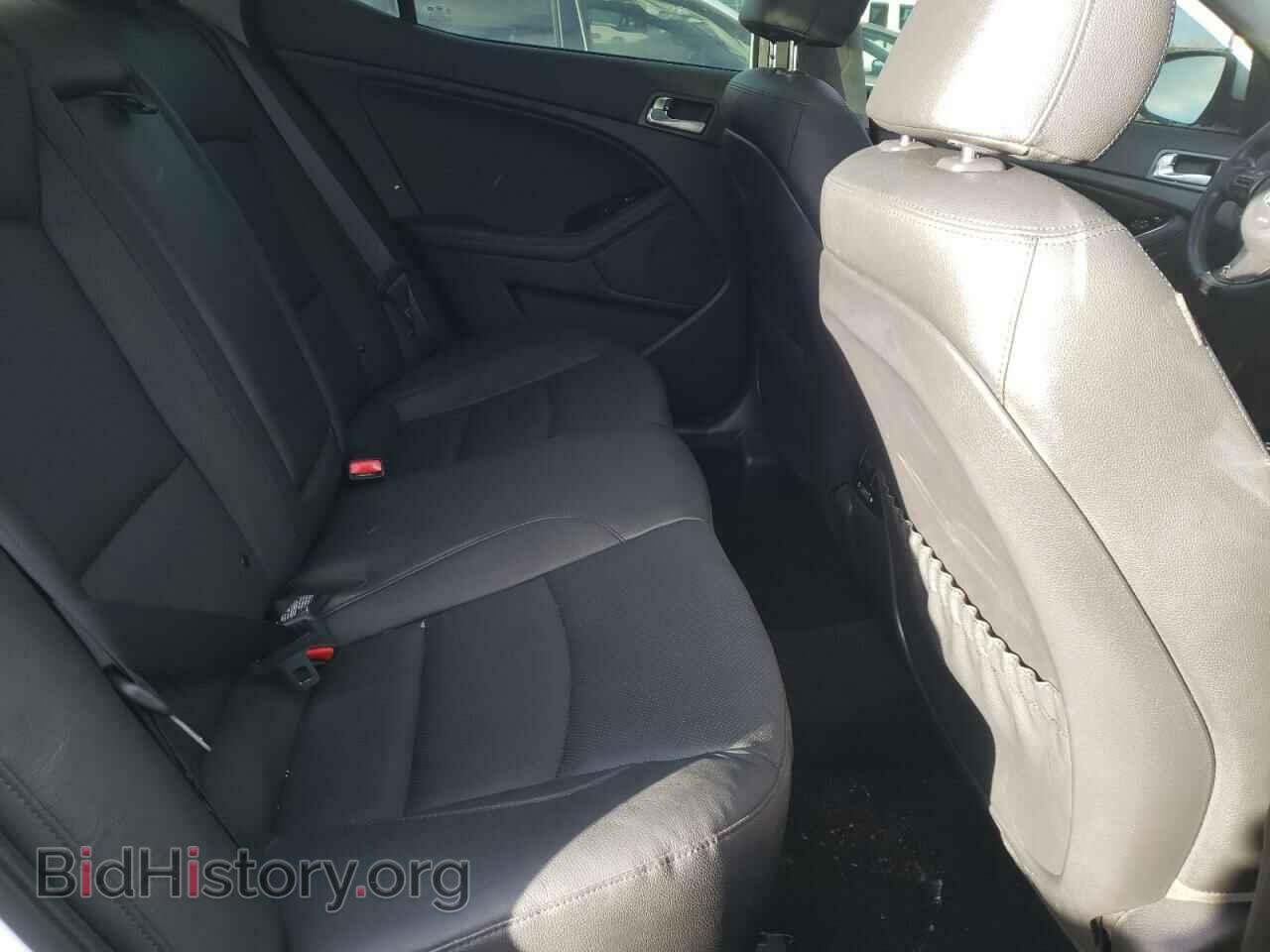 2015 KIA OPTIMA - VIN: KNAGN4A72F5613622 - Фото 10