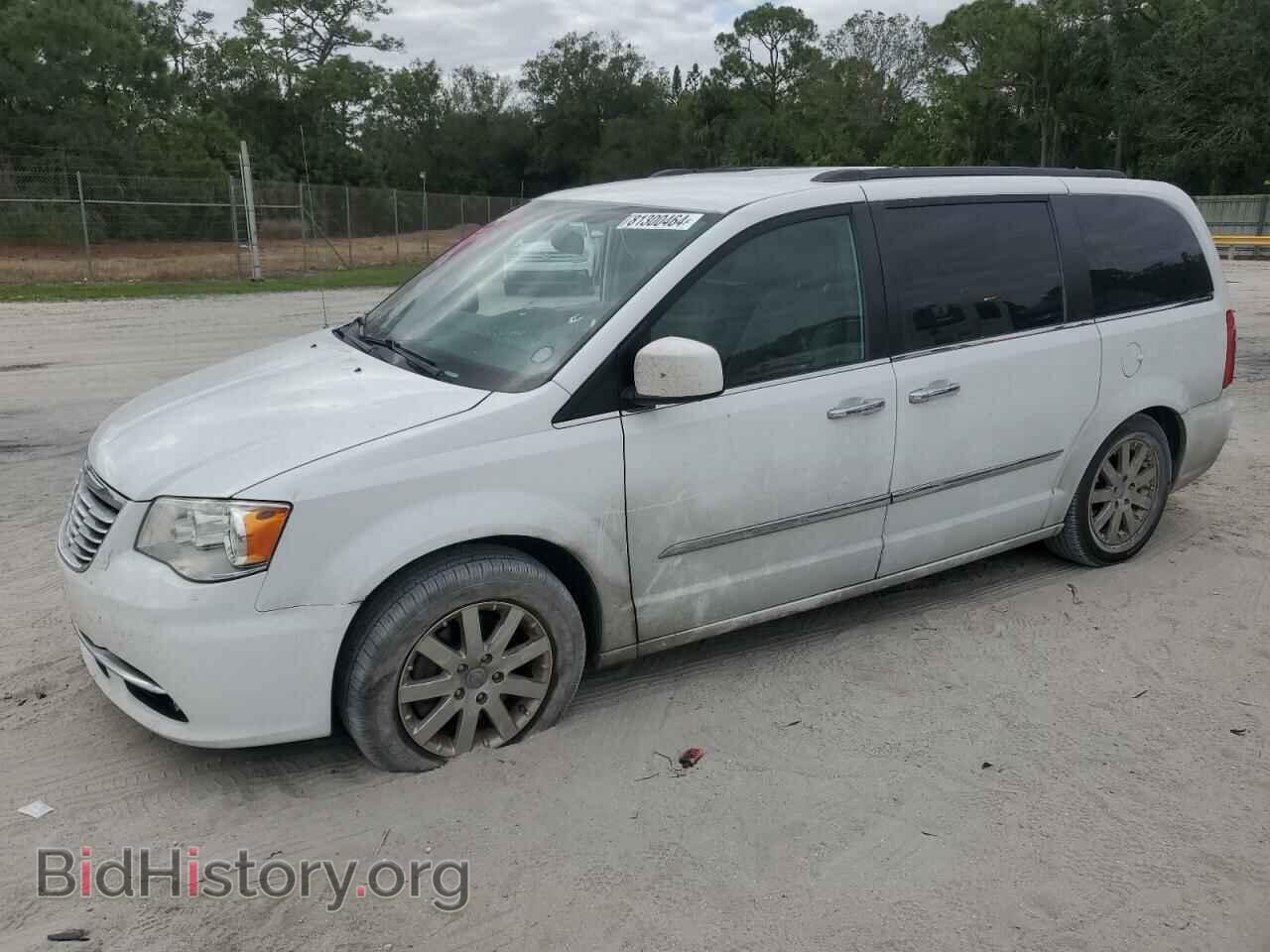 Photo 2C4RC1BG5GR191543 - CHRYSLER MINIVAN 2016