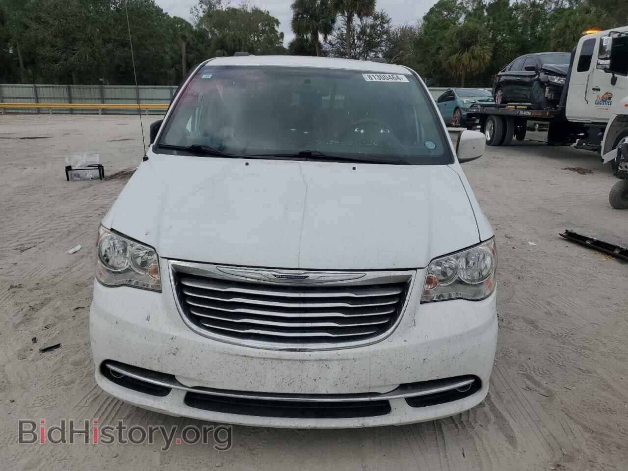 2016 CHRYSLER MINIVAN - VIN: 2C4RC1BG5GR191543 - Фото 5