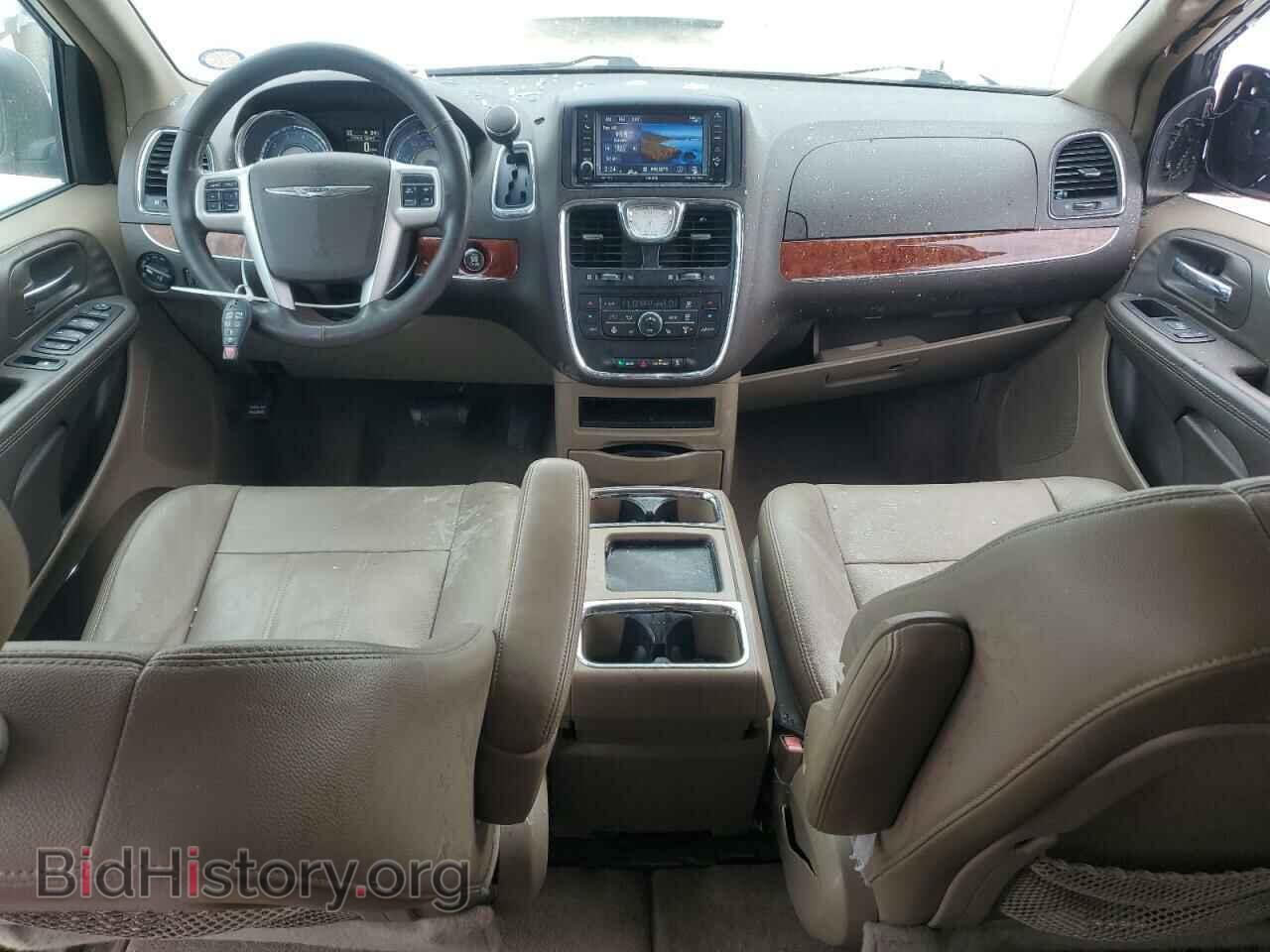 2016 CHRYSLER MINIVAN - VIN: 2C4RC1BG5GR191543 - Фото 8