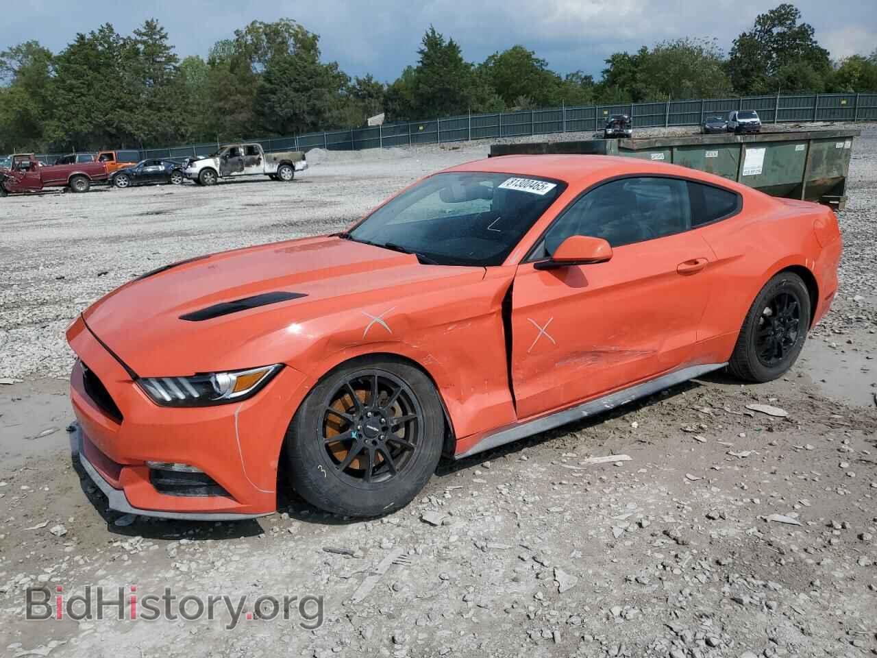 Фотография 1FA6P8AMXF5373859 - FORD ALL Models 2015