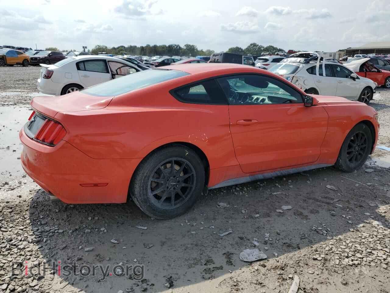 2015 FORD ALL Models - VIN: 1FA6P8AMXF5373859 - Фото 3