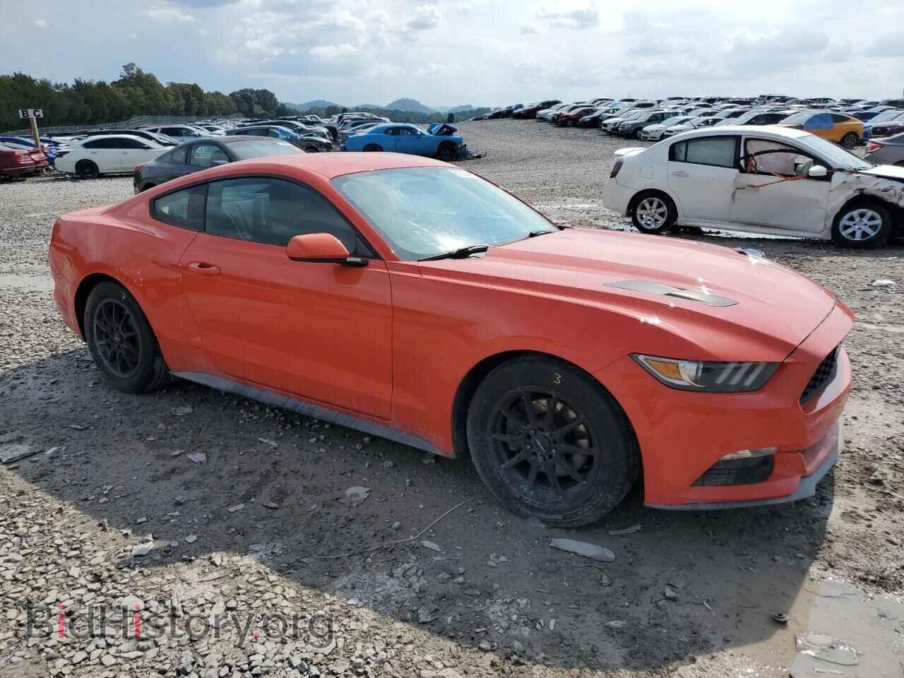2015 FORD ALL Models - VIN: 1FA6P8AMXF5373859 - Фото 4