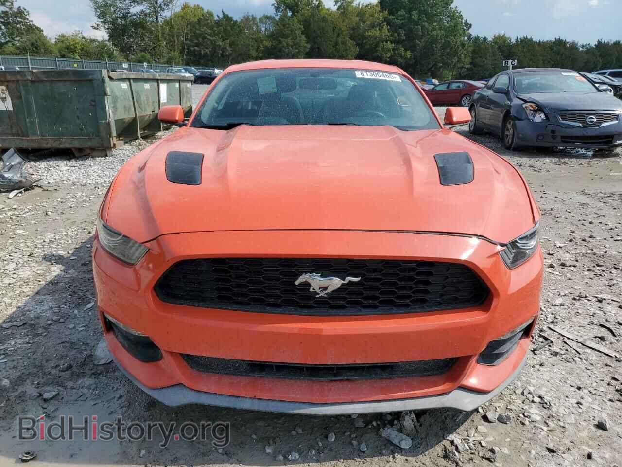 2015 FORD ALL Models - VIN: 1FA6P8AMXF5373859 - Фото 5