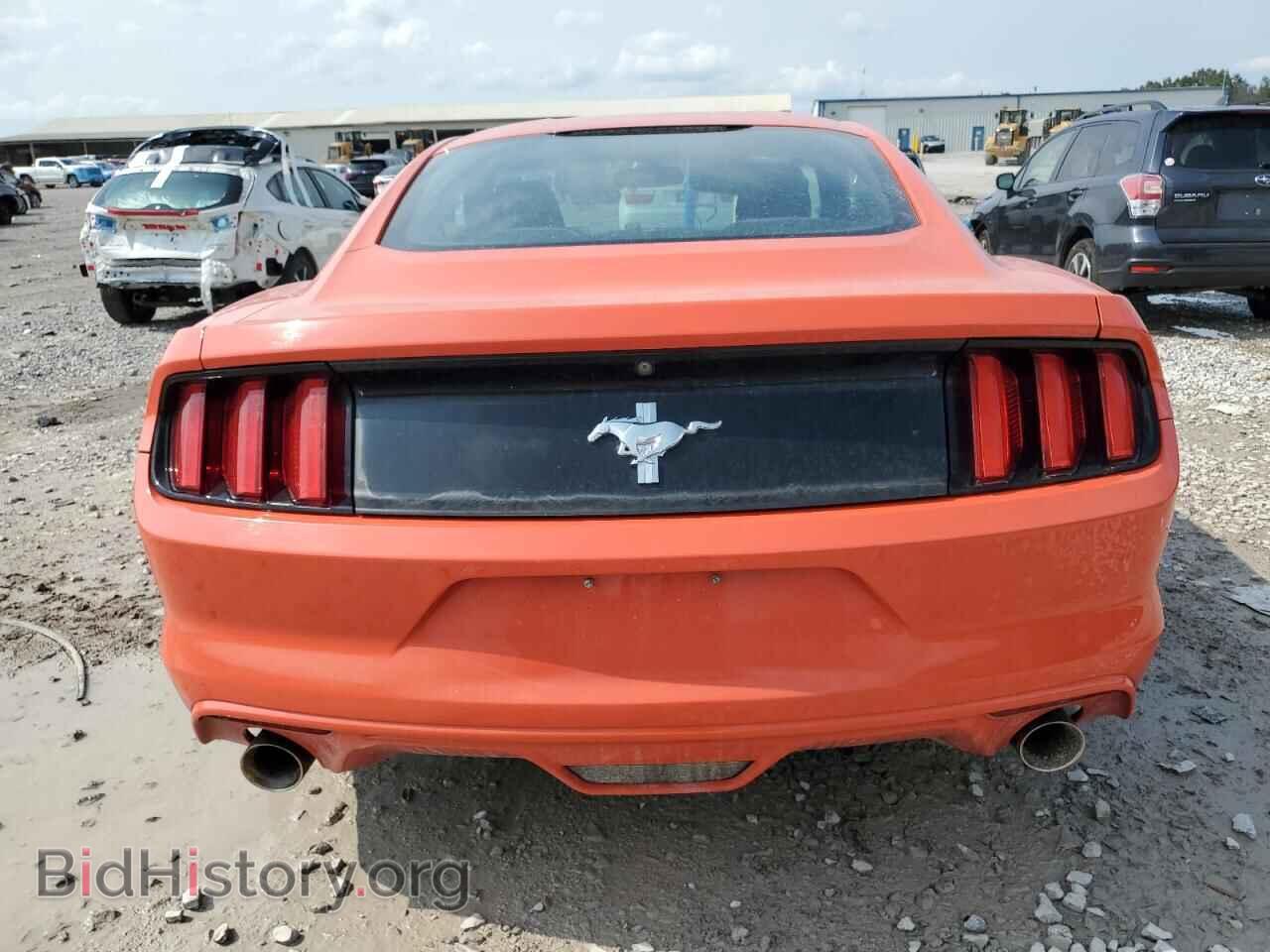 2015 FORD ALL Models - VIN: 1FA6P8AMXF5373859 - Фото 6