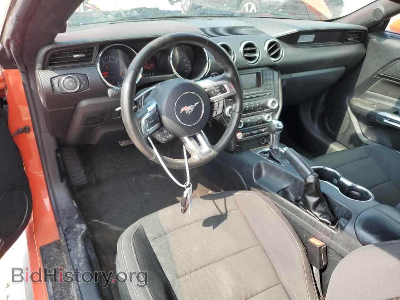 2015 FORD ALL Models - VIN: 1FA6P8AMXF5373859 - Фото 8