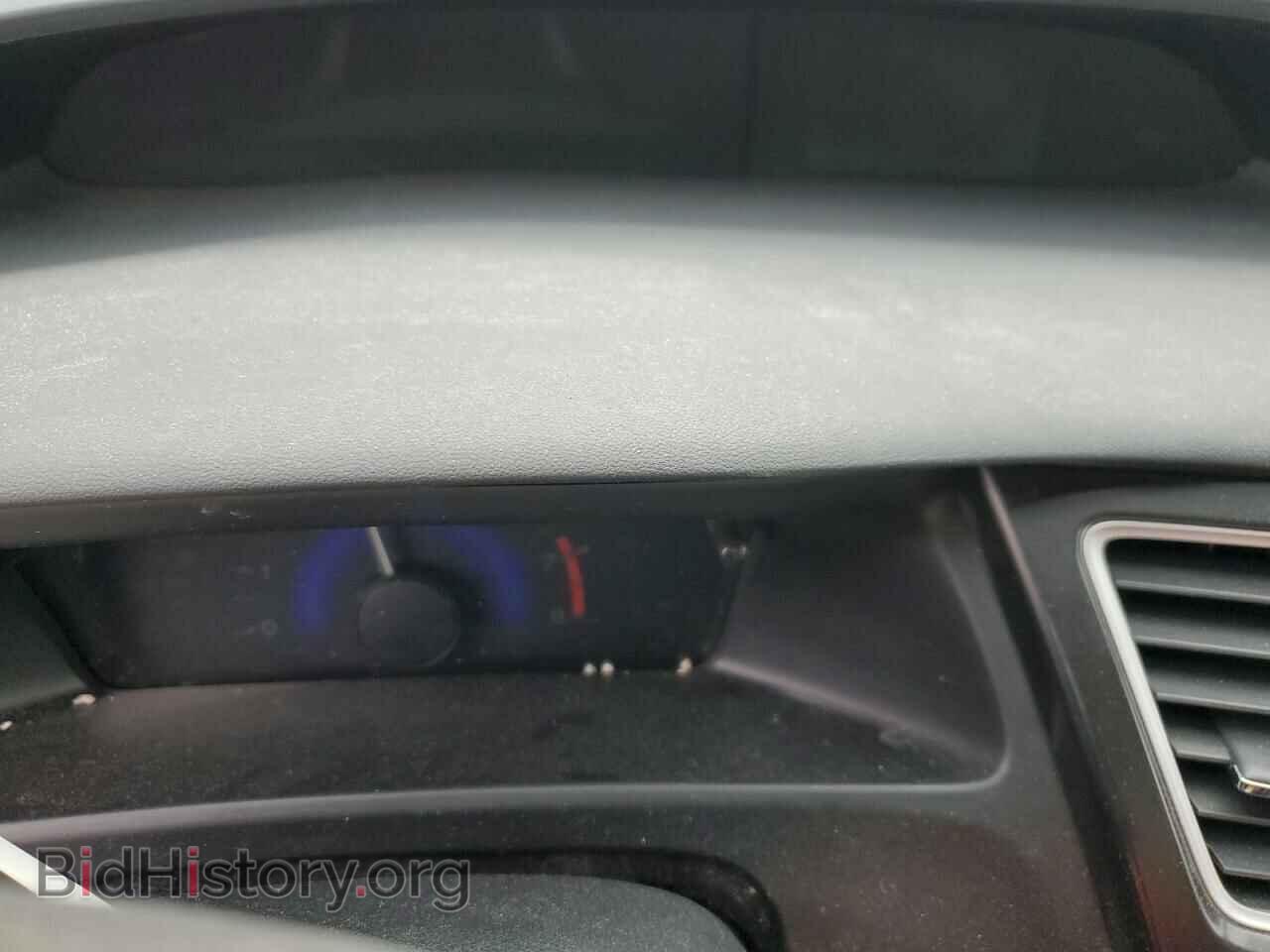 2013 HONDA CIVIC - VIN: 19XFB2F58DE203170 - Фото 9