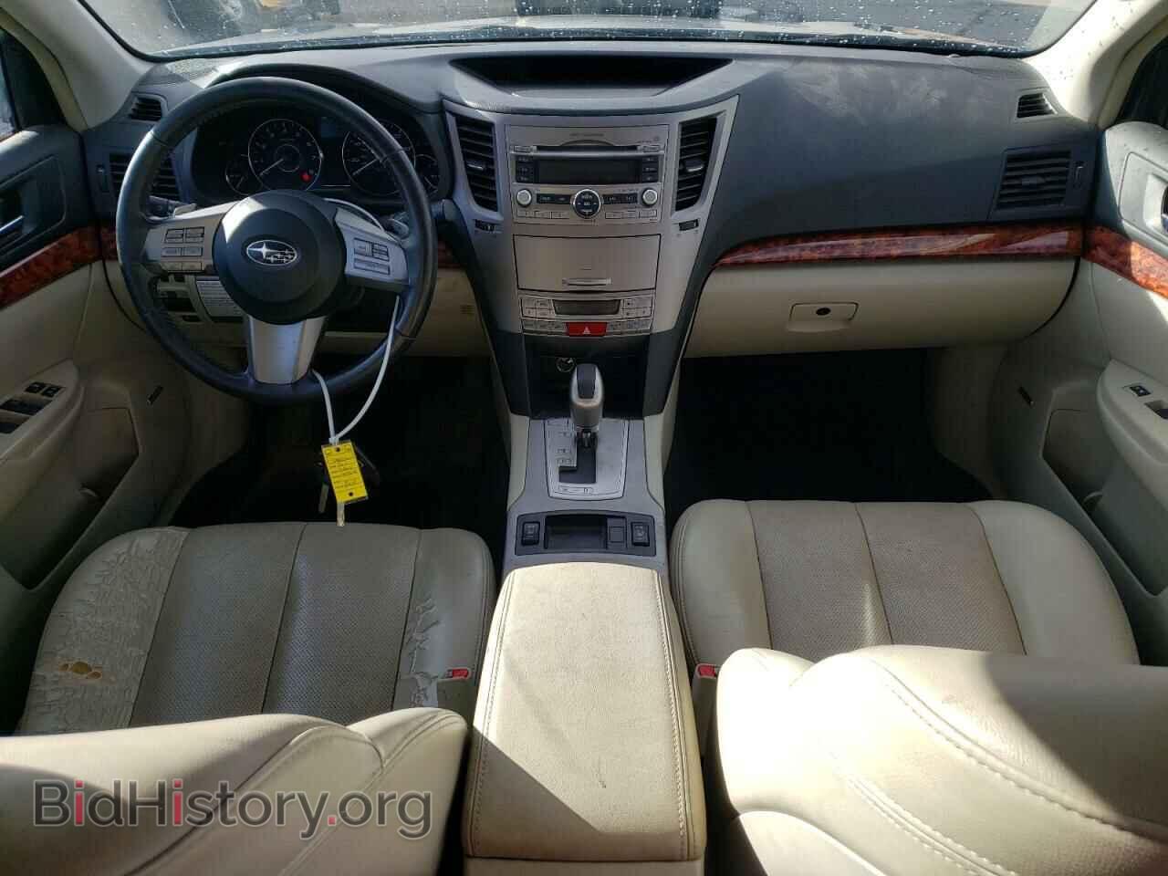 2011 SUBARU OUTBACK - VIN: 4S4BRBKC5B3447440 - Фото 8