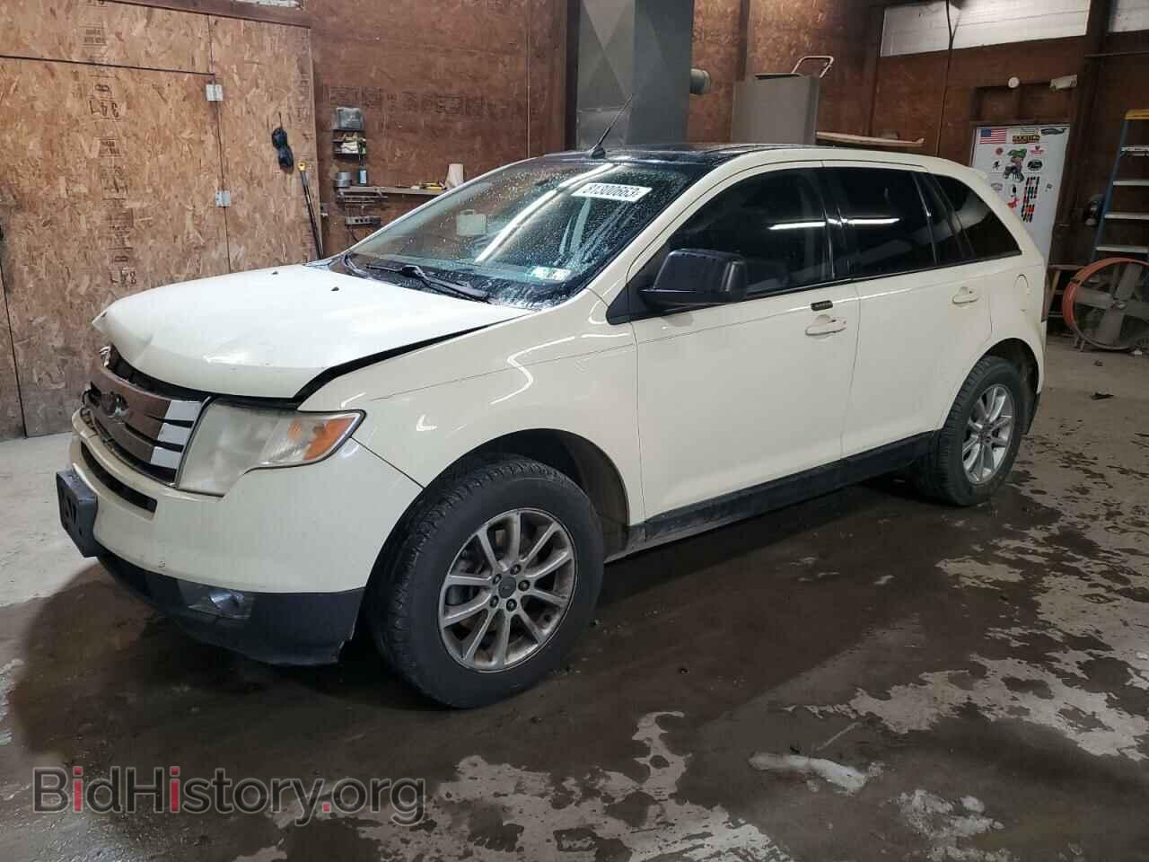 Фотография 2FMDK48C97BA62020 - FORD EDGE 2007
