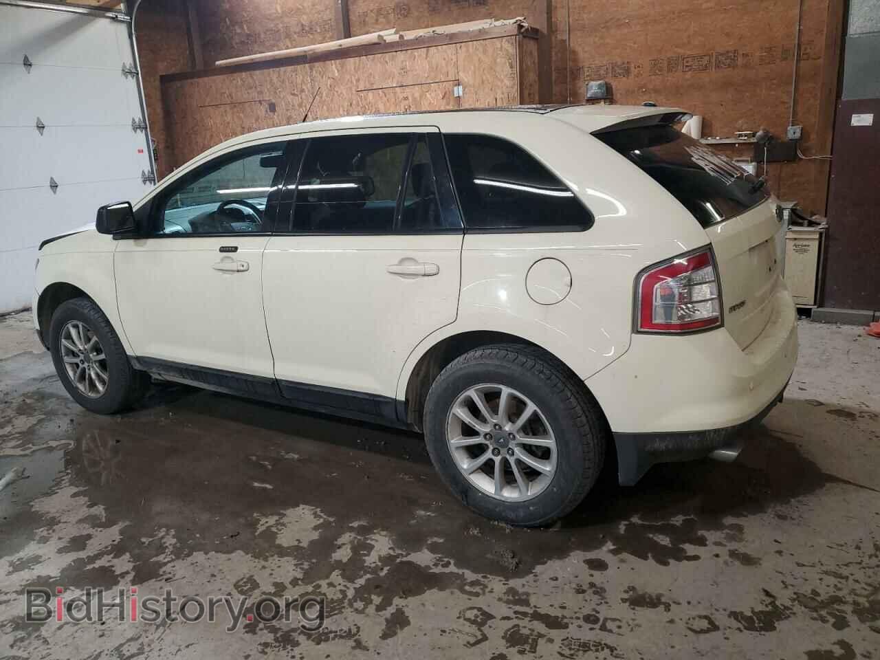 2007 FORD EDGE - VIN: 2FMDK48C97BA62020 - Фото 2