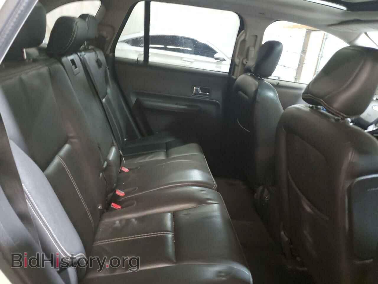 2007 FORD EDGE - VIN: 2FMDK48C97BA62020 - Фото 11