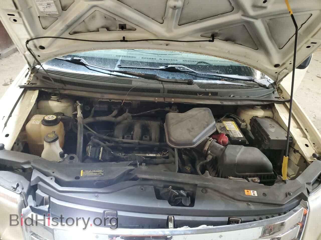 2007 FORD EDGE - VIN: 2FMDK48C97BA62020 - Фото 12