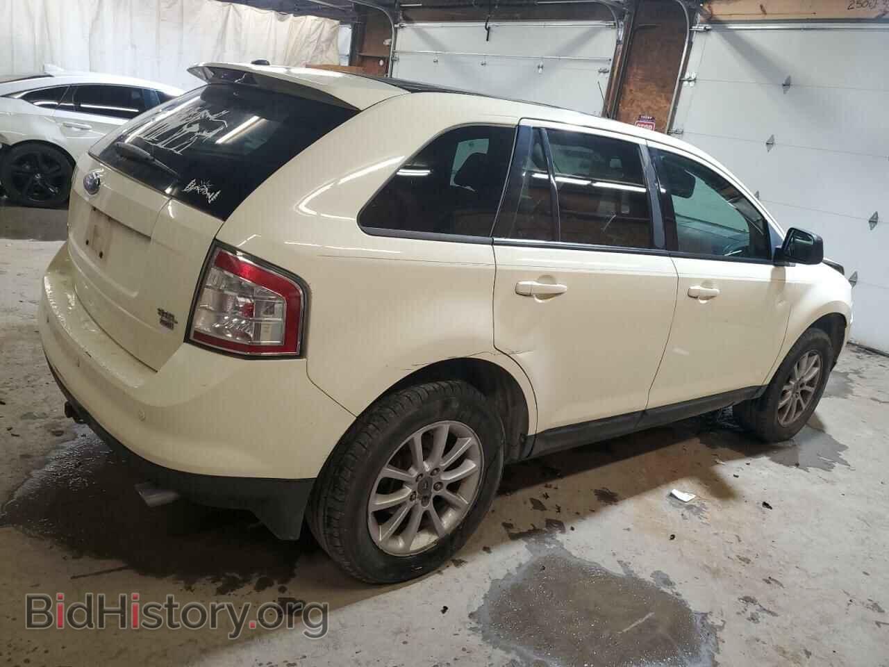 2007 FORD EDGE - VIN: 2FMDK48C97BA62020 - Фото 3
